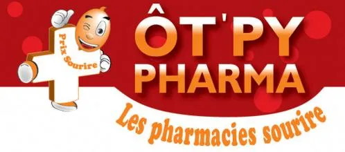 ÔT'PY PHARMA Les pharmacies sourire