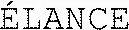 ÉLANCE