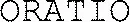 ORATIO