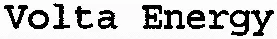 Volta Energy