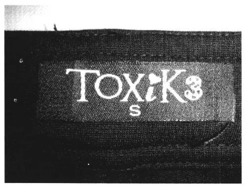 TOXIK 3