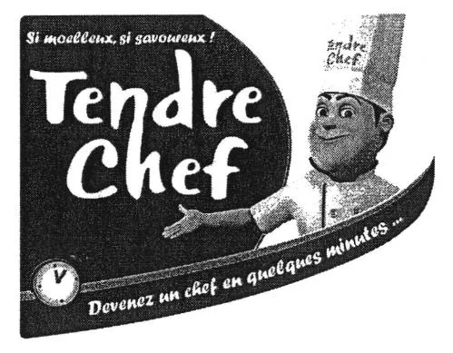 Si moelleux, si savoureux! Tendre Chef Devenez un chef en quelques minutes…