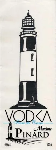 VODKA Maxime PINARD
