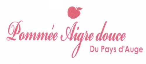 POMMEE AIGRE DOUCE DU PAYS D'AUGE