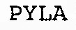 PYLA