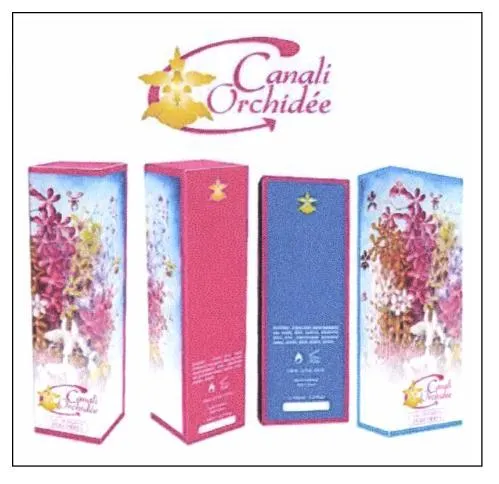 CANALI ORCHIDEE