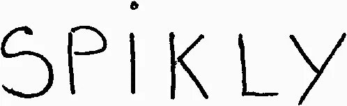SPIKLY