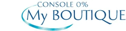 CONSOLE 0% My BOUTIQUE