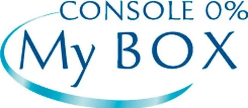 CONSOLE 0% My BOX
