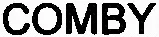 COMBY
