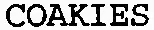 COAKIES