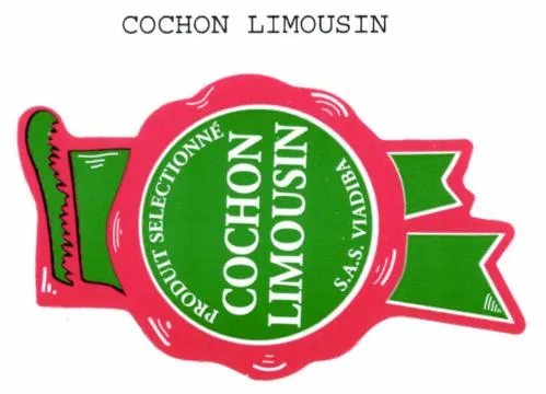 COCHON LIMOUSIN