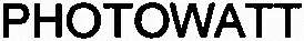 PHOTOWATT