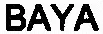 BAYA