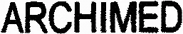 ARCHIMED