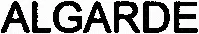 ALGARDE