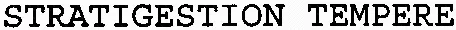 STRATIGESTION TEMPERE