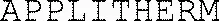 APPLITHERM
