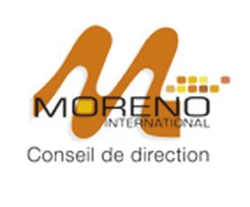 MORENO INTERNATIONAL CONSEIL DE DIRECTION