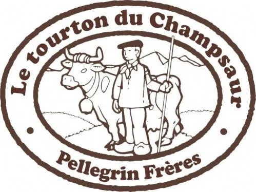 LE TOURTON DU CHAMPSAUR PELLEGRIN FRERES