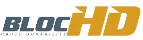BLOC HD HAUTE DURABILITE