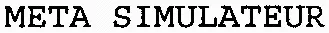 META SIMULATEUR