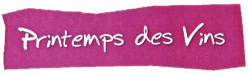 PRINTEMPS DES VINS