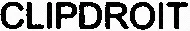 CLIPDROIT