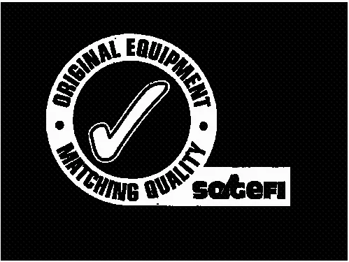 ORIGINAL EQUIPMENT MATCHING QUALITY