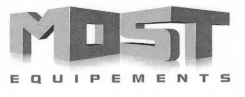 MOST EQUIPEMENTS