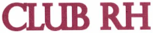 CLUB RH
