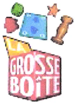 GROSSE BOÎTE