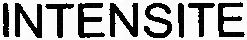 INTENSITE