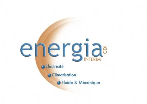 energia CDI INTERIM • Electricité • Climatisation • Fluide & Mécanique