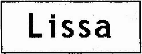 LISSA