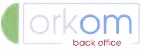 ORKOM BACK OFFICE