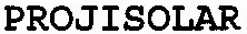 PROJISOLAR