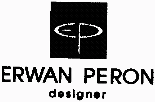 ERWAN PERON designer
