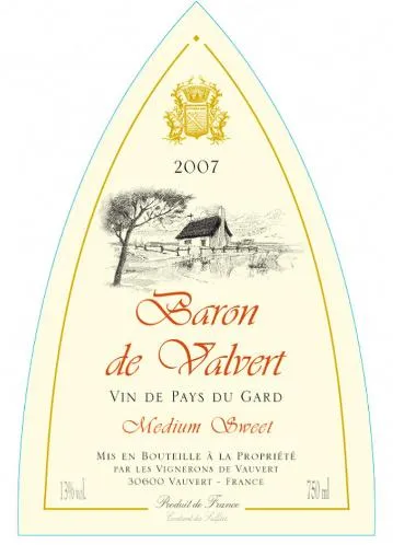 Baron de Valvert