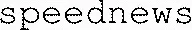 speednews