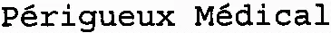 Périgueux Médical