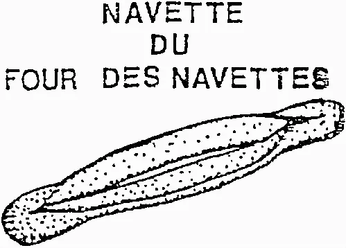 NAVETTE DU FOUR DES NAVETTES