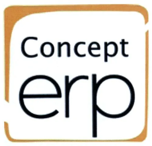 Concept erp