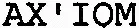 AX'IOM
