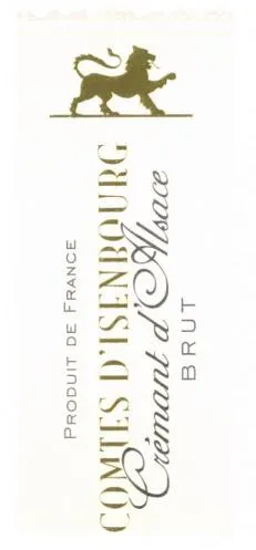 COMTES D'ISENBOURG