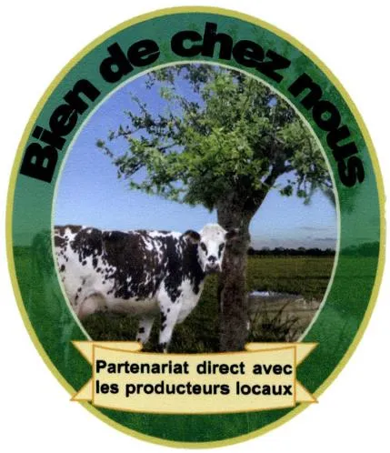 BIEN DE CHEZ NOUS PARTENARIAT DIRECT AVEC LES PRODUCTEURS LOCAUX