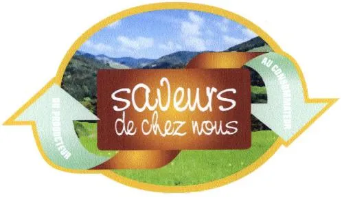 SAVEURS DE CHEZ NOUS