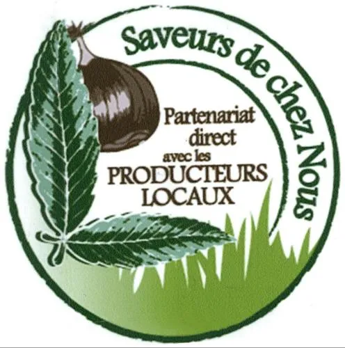 Saveurs de chez Nous Partenariat direct avec les PRODUCTEURS LOCAUX