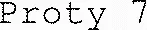Proty 7