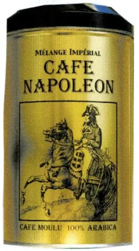 MELANGE IMPERIAL CAFE NAPOLEON